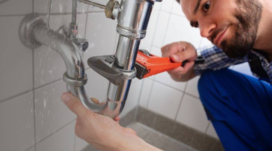 Professional Leak Detection in Bad Axe, MI