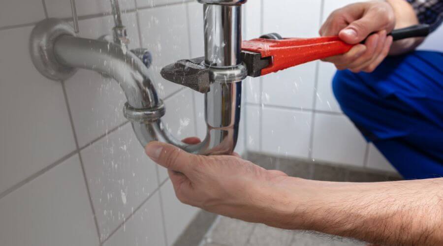 Professional Leak Detection services in Bad Axe, MI